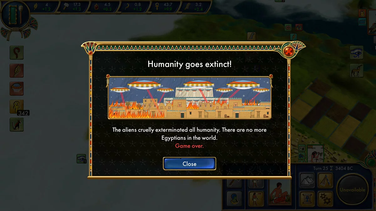 Скриншот из игры Egypt: Old Kingdom - 26