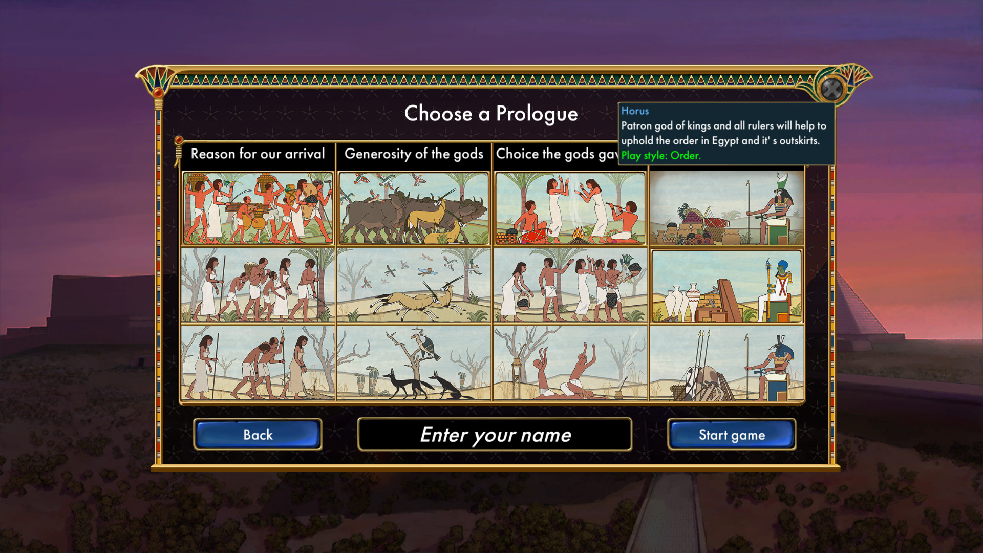 Скриншот из игры Egypt: Old Kingdom - 43