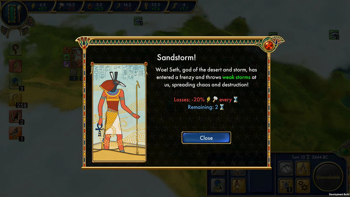 Скриншот из игры Egypt: Old Kingdom - 19