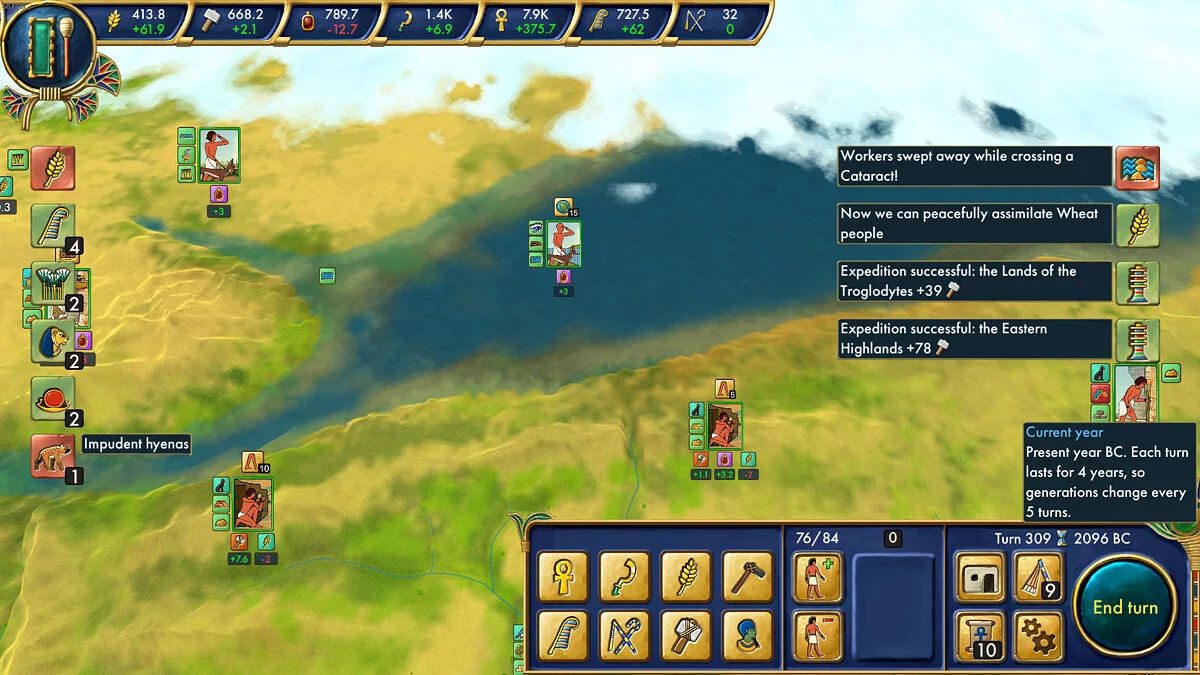 Скриншот из игры Egypt: Old Kingdom - 36