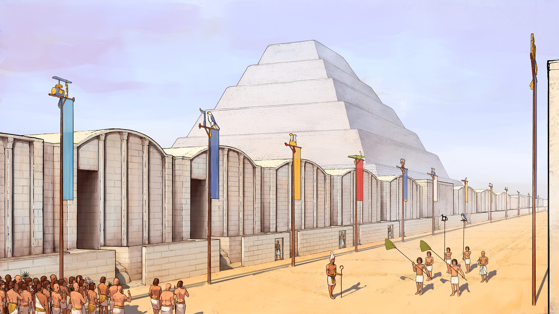 Скриншот из игры Egypt: Old Kingdom - 46