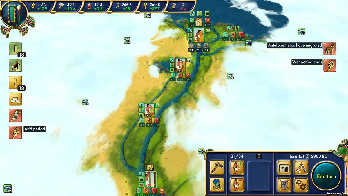 Скриншот из игры Egypt: Old Kingdom - 12