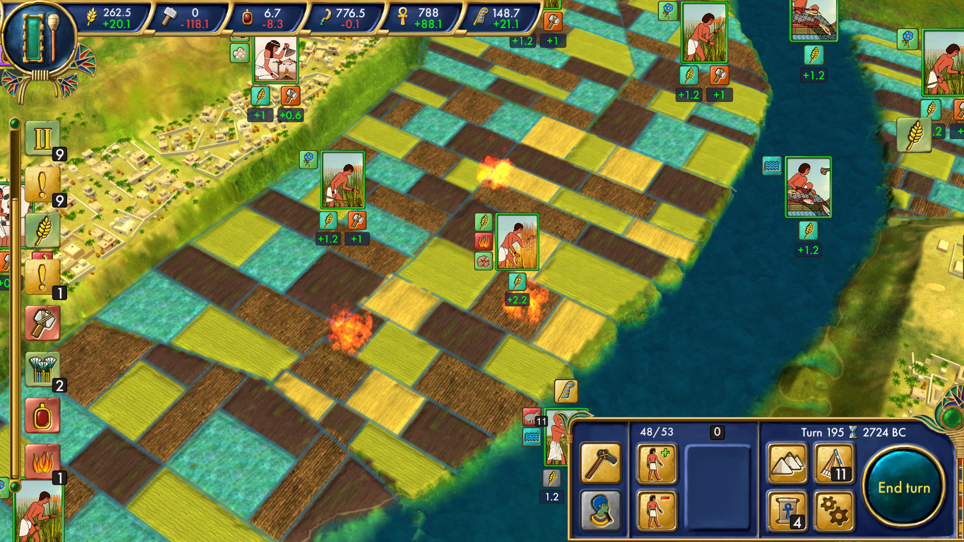 Скриншот из игры Egypt: Old Kingdom - 21