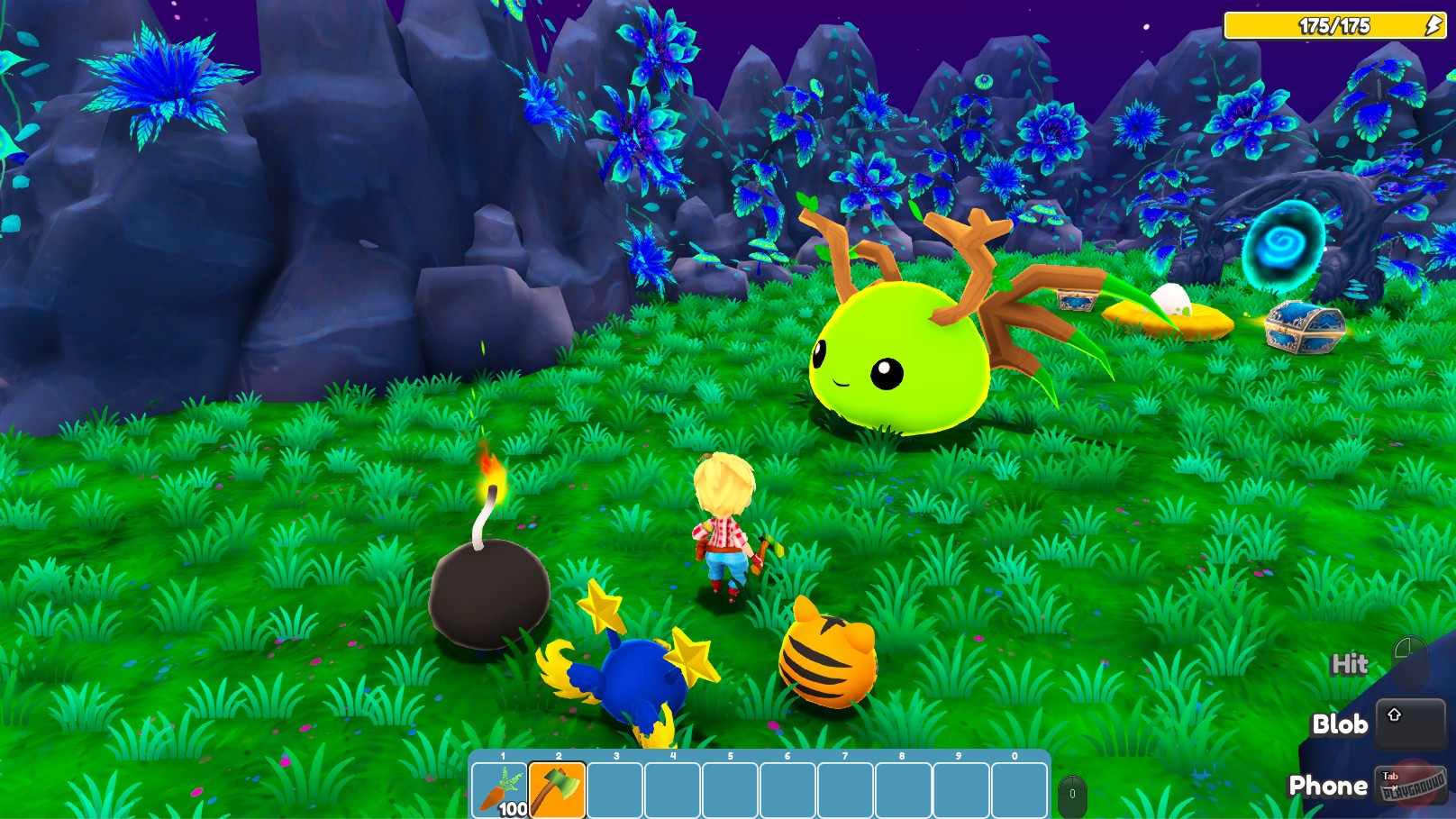 Скриншот из игры Ova Magica - 20