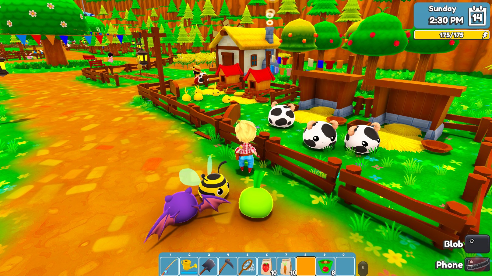 Скриншот из игры Ova Magica - 30