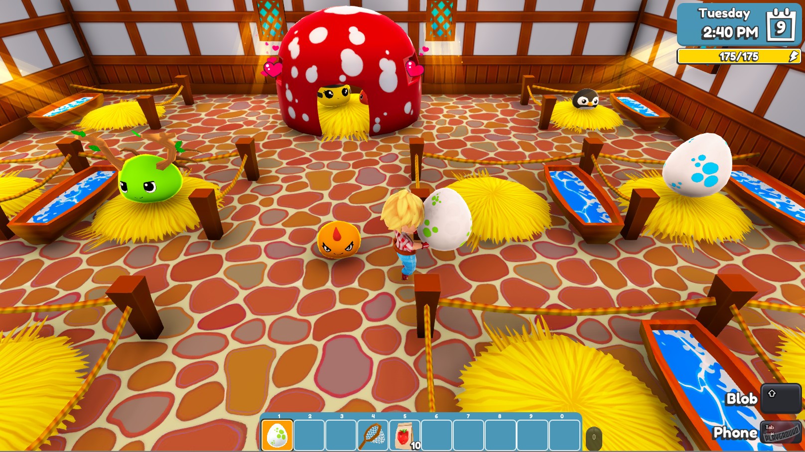 Скриншот из игры Ova Magica - 19