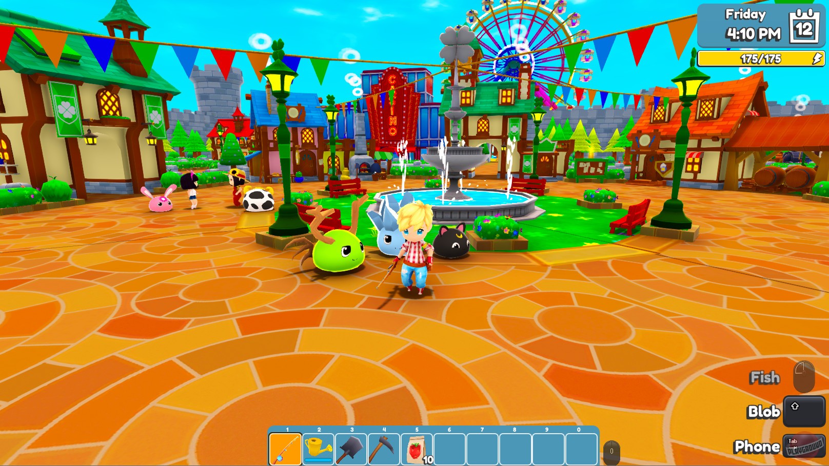 Скриншот из игры Ova Magica - 28