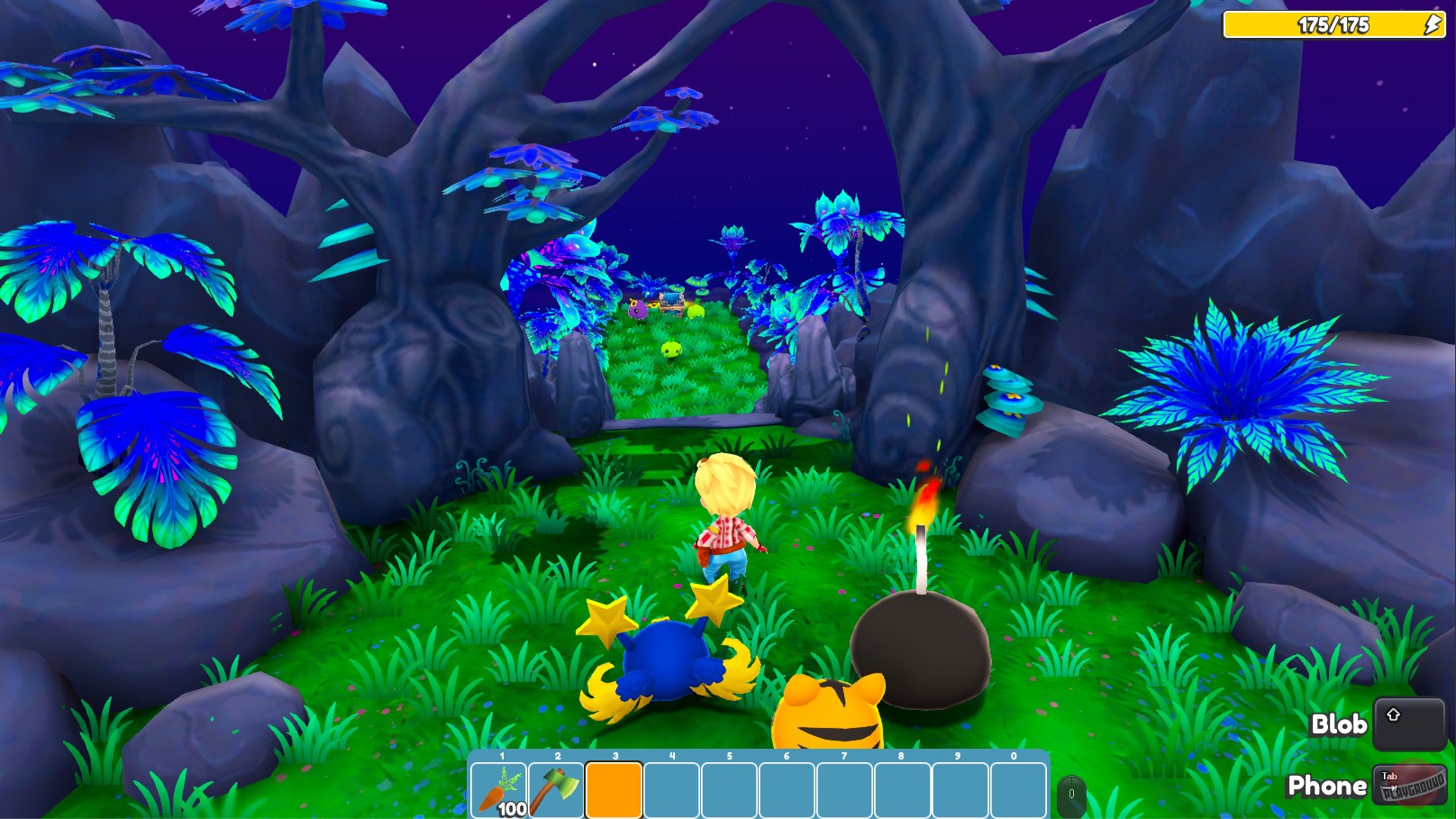 Скриншот из игры Ova Magica - 29