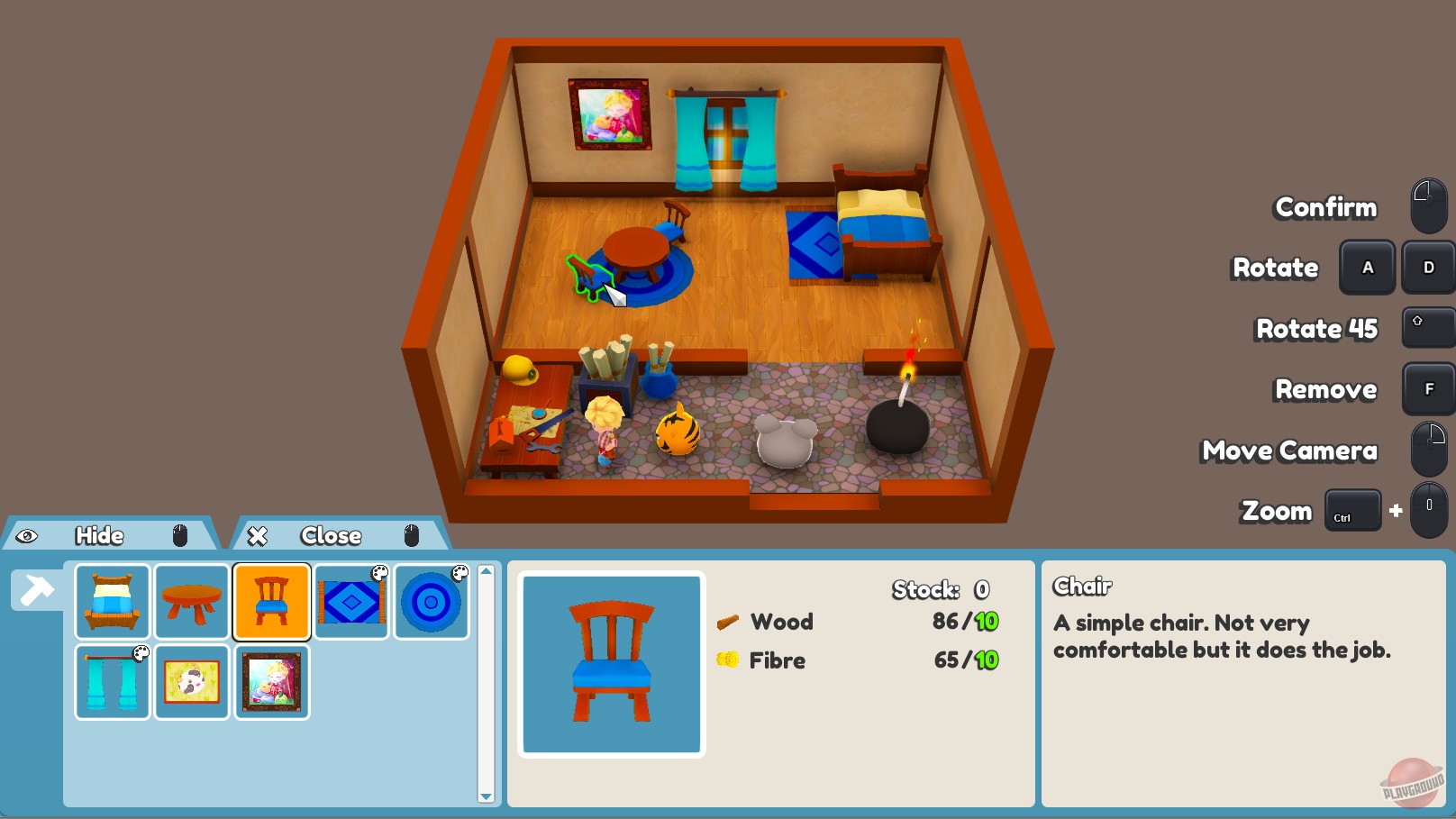 Скриншот из игры Ova Magica - 22