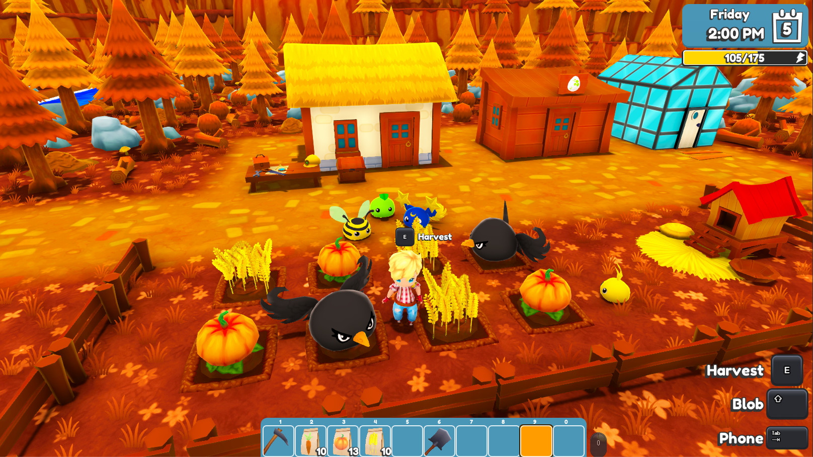 Скриншот из игры Ova Magica - 16