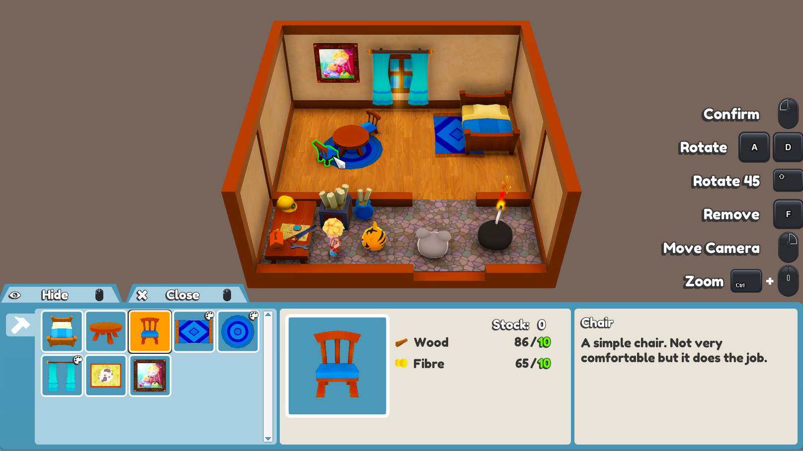 Скриншот из игры Ova Magica - 4