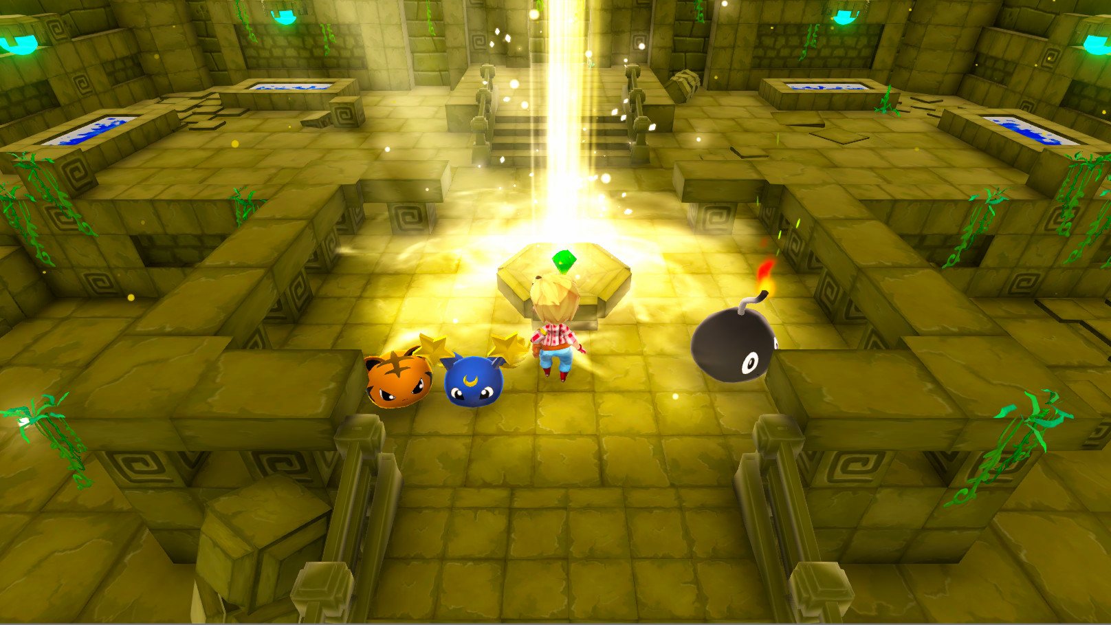 Скриншот из игры Ova Magica - 5