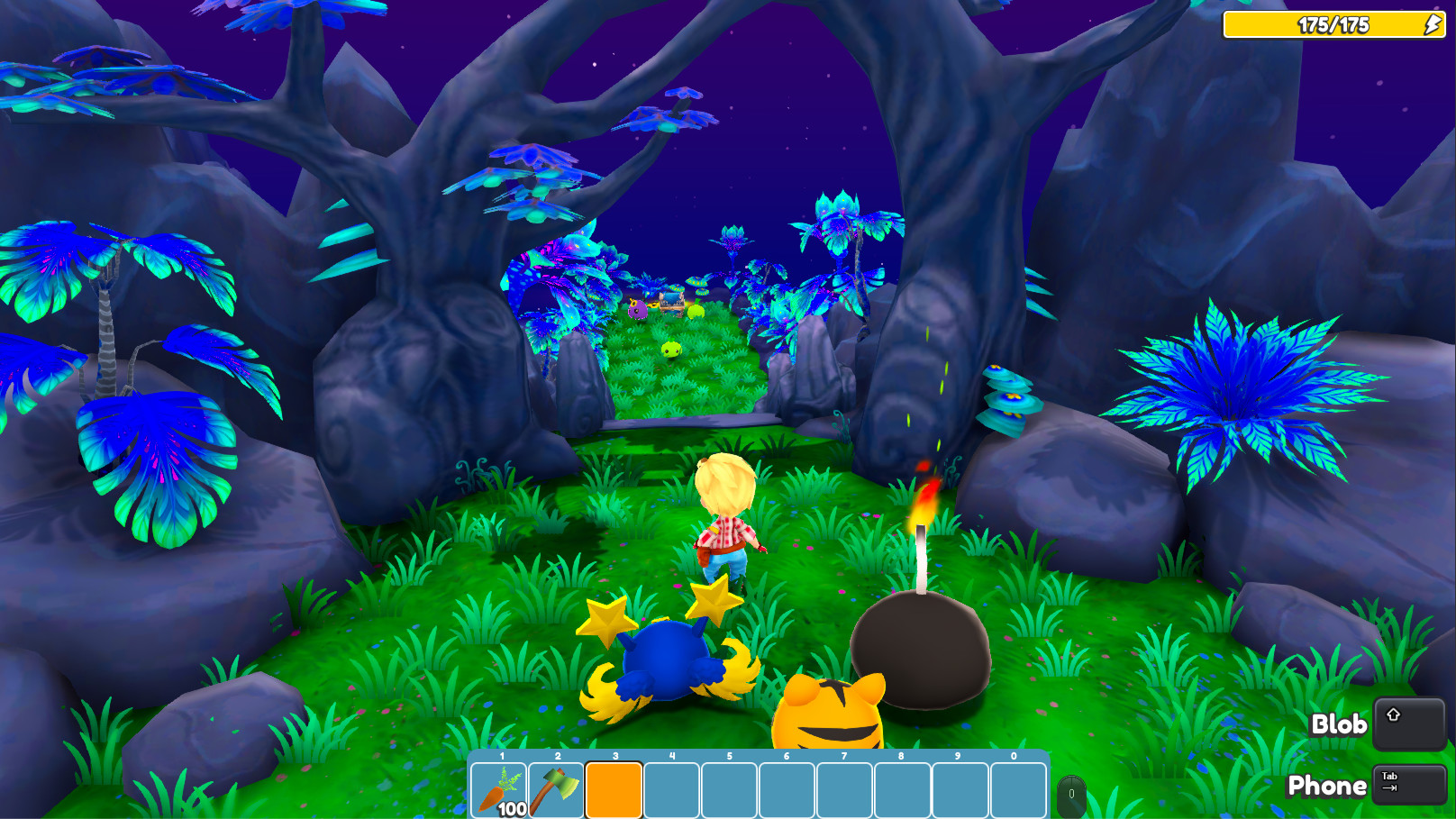 Скриншот из игры Ova Magica - 6