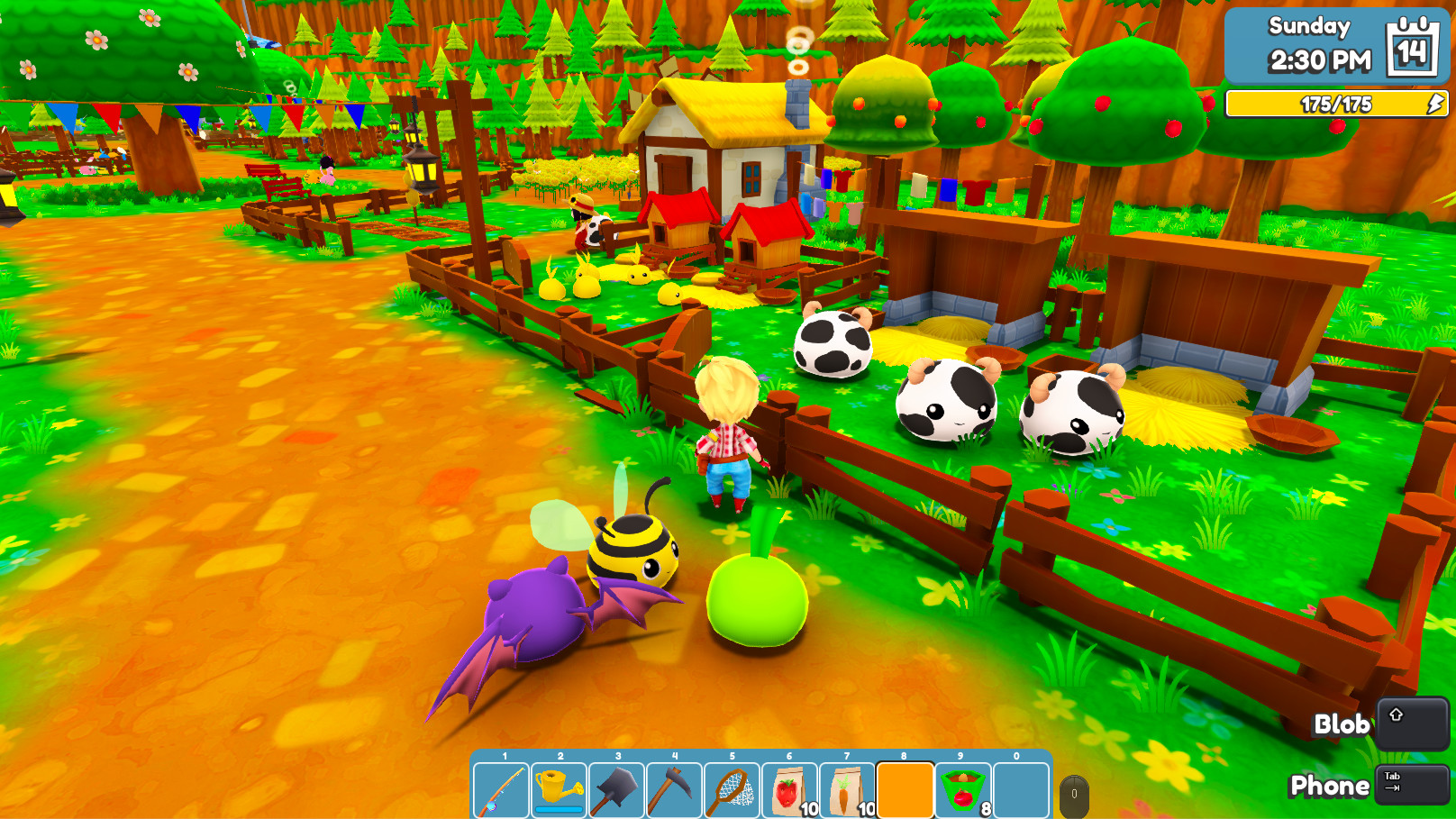 Скриншот из игры Ova Magica - 10