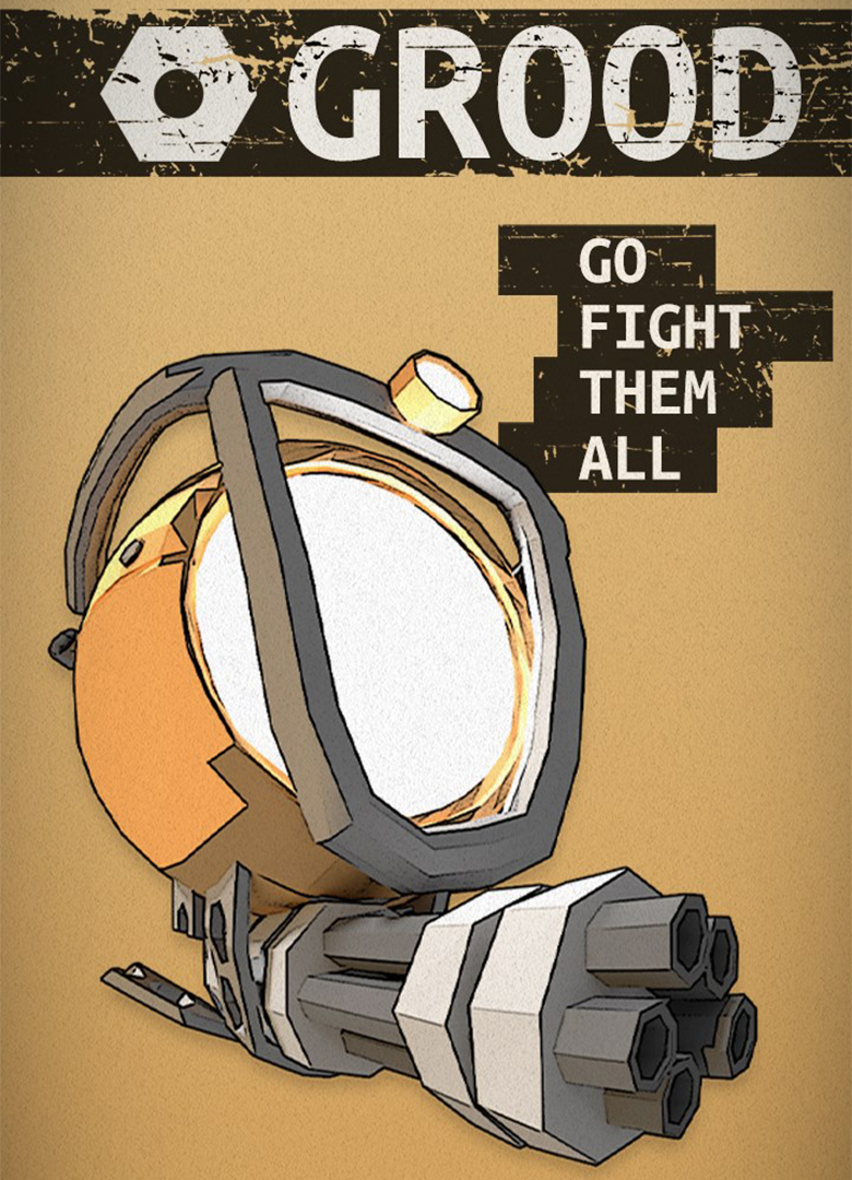 Обложка игры GROOD