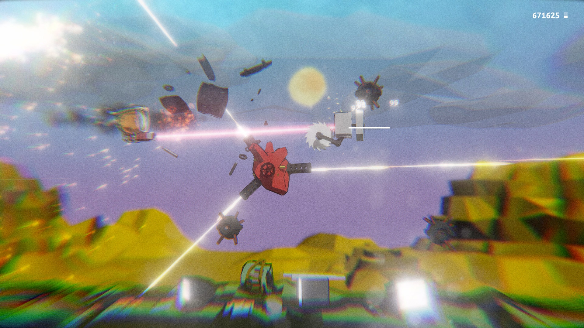 Скриншот из игры GROOD - 32