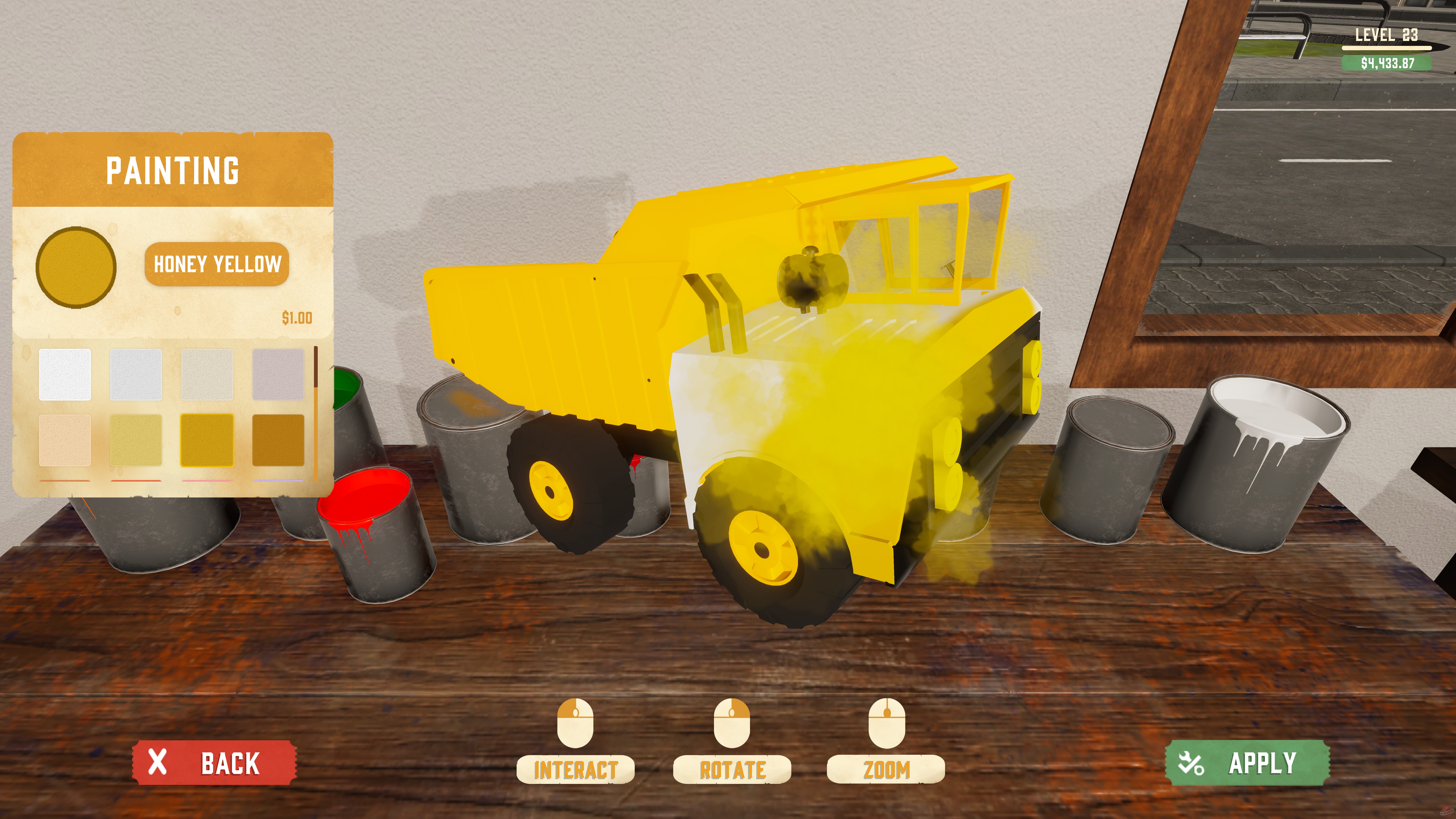 Скриншот из игры The Repair House: Restoration Sim - 13