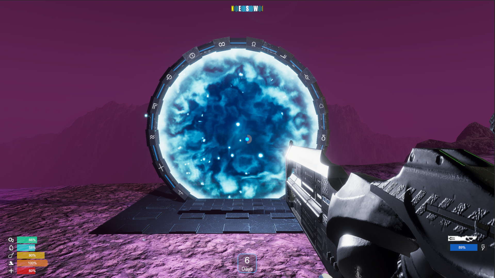 Скриншот из игры Alt Oxygen - 4