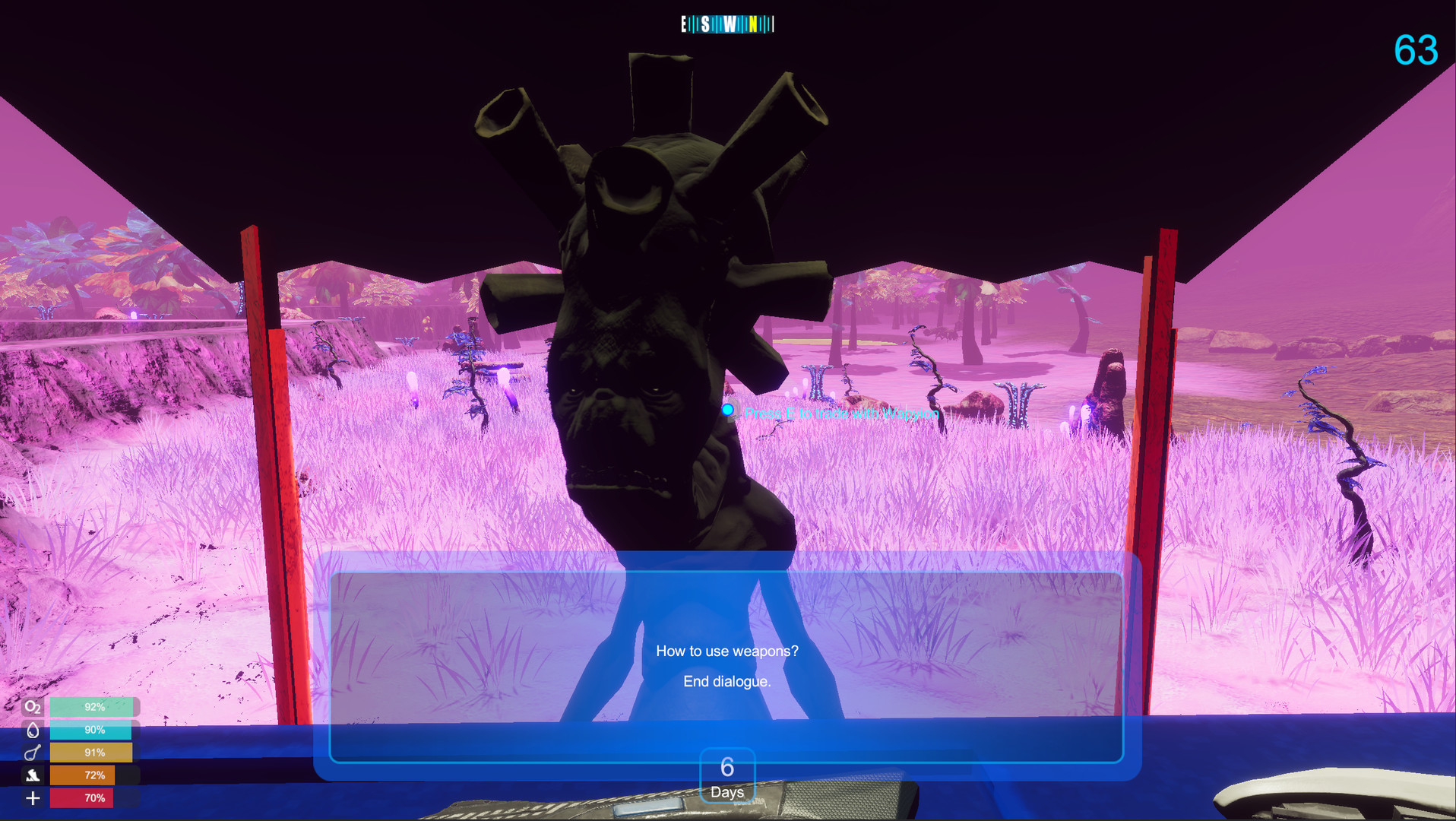 Скриншот из игры Alt Oxygen - 6