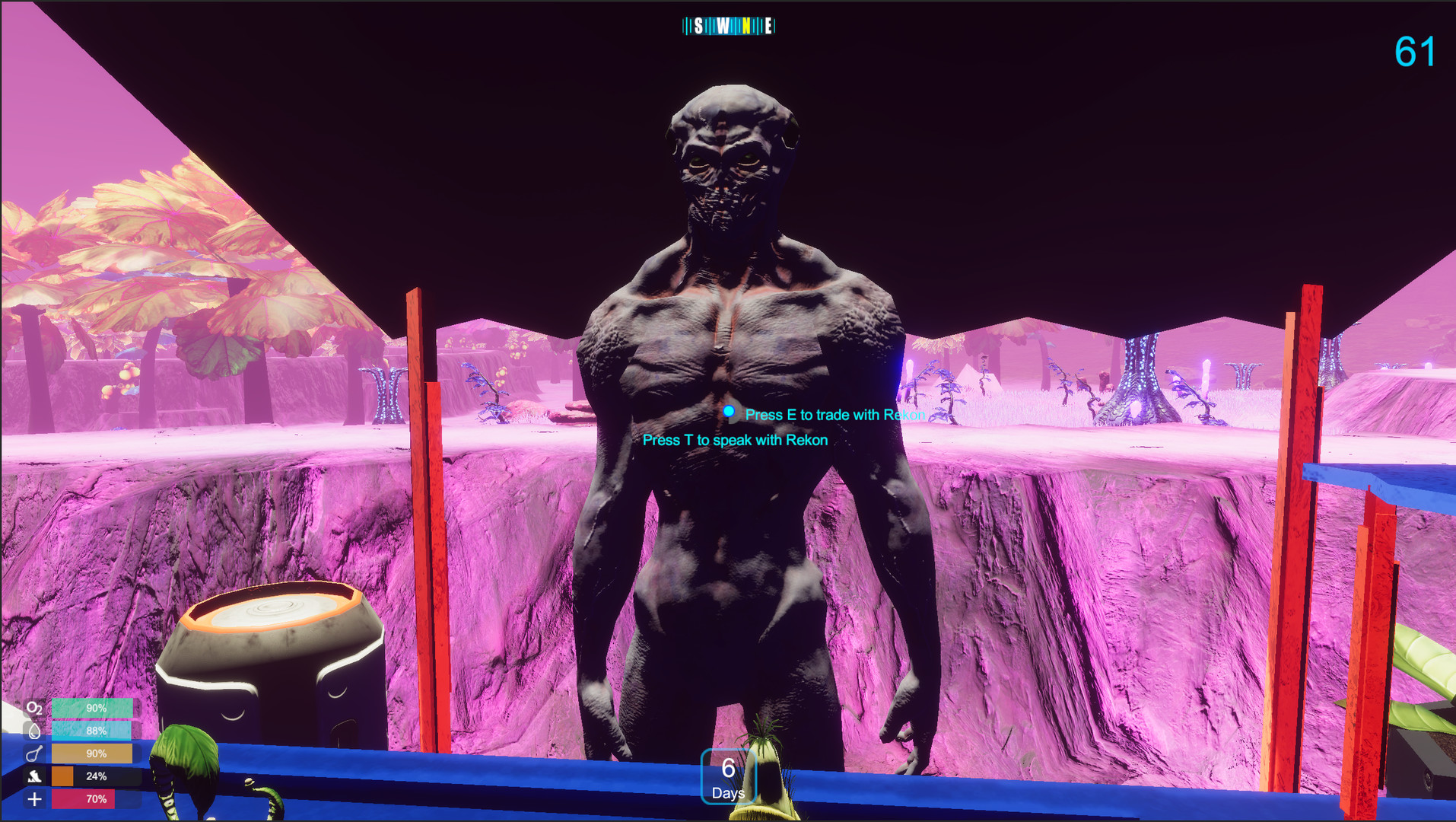 Скриншот из игры Alt Oxygen - 7