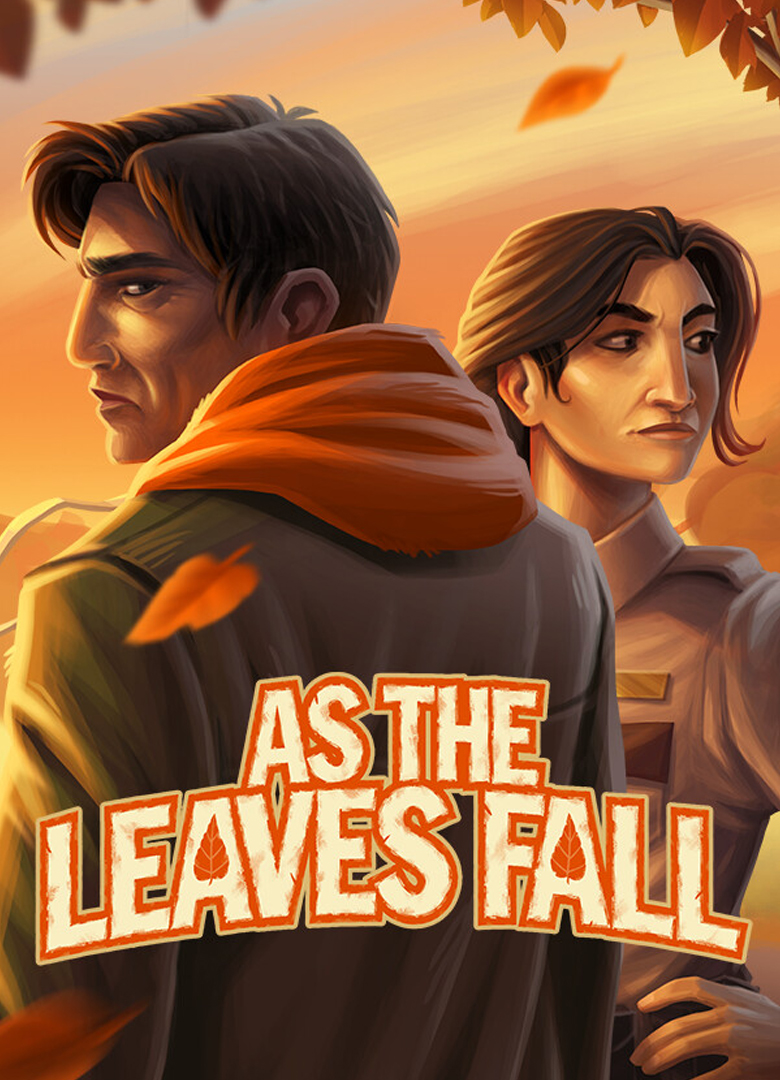 Обложка игры As The Leaves Fall