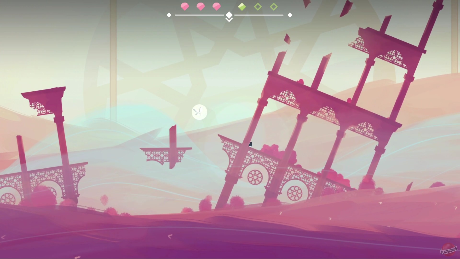 Скриншот из игры Faerie Afterlight - 2