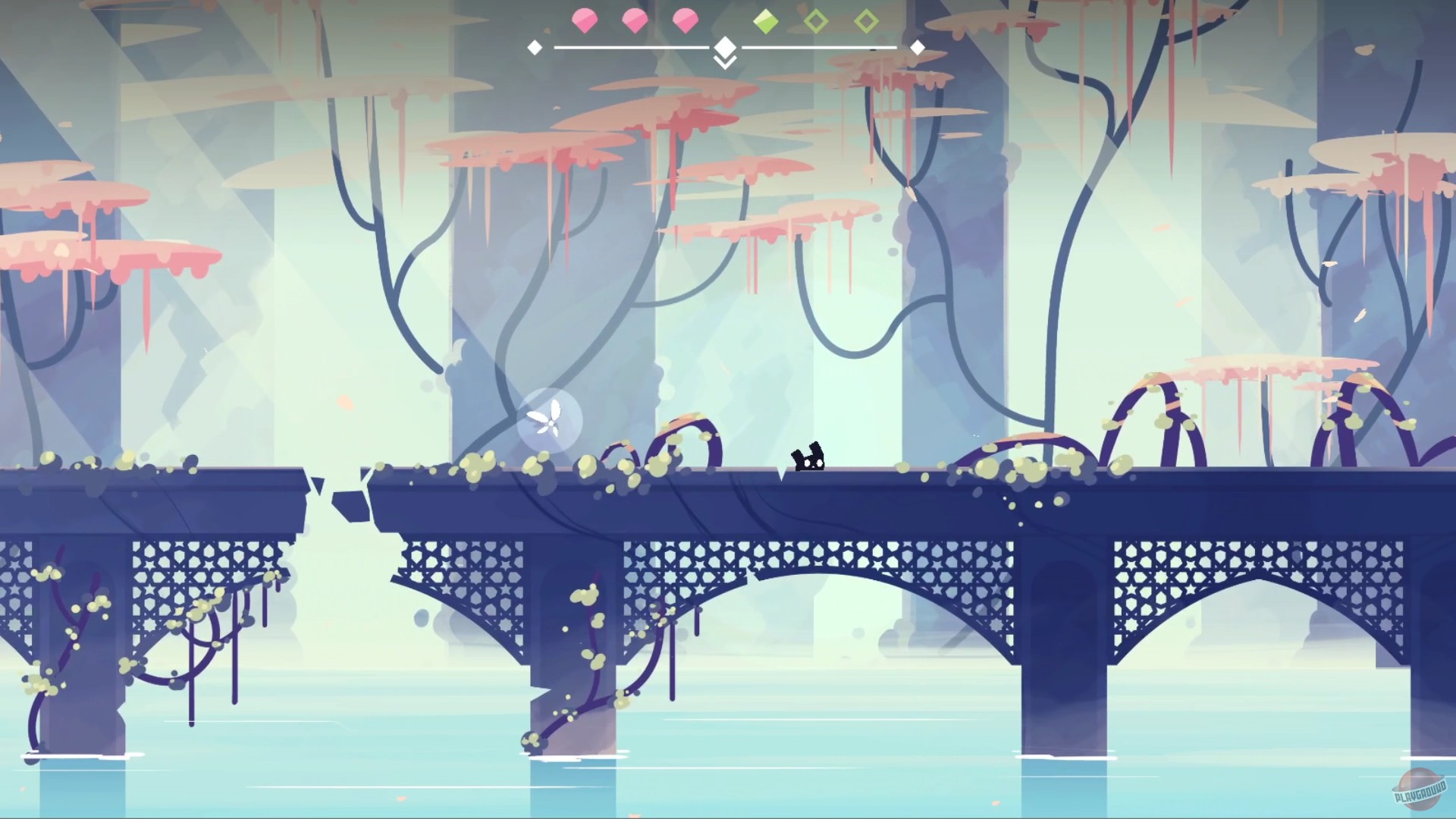 Скриншот из игры Faerie Afterlight - 21