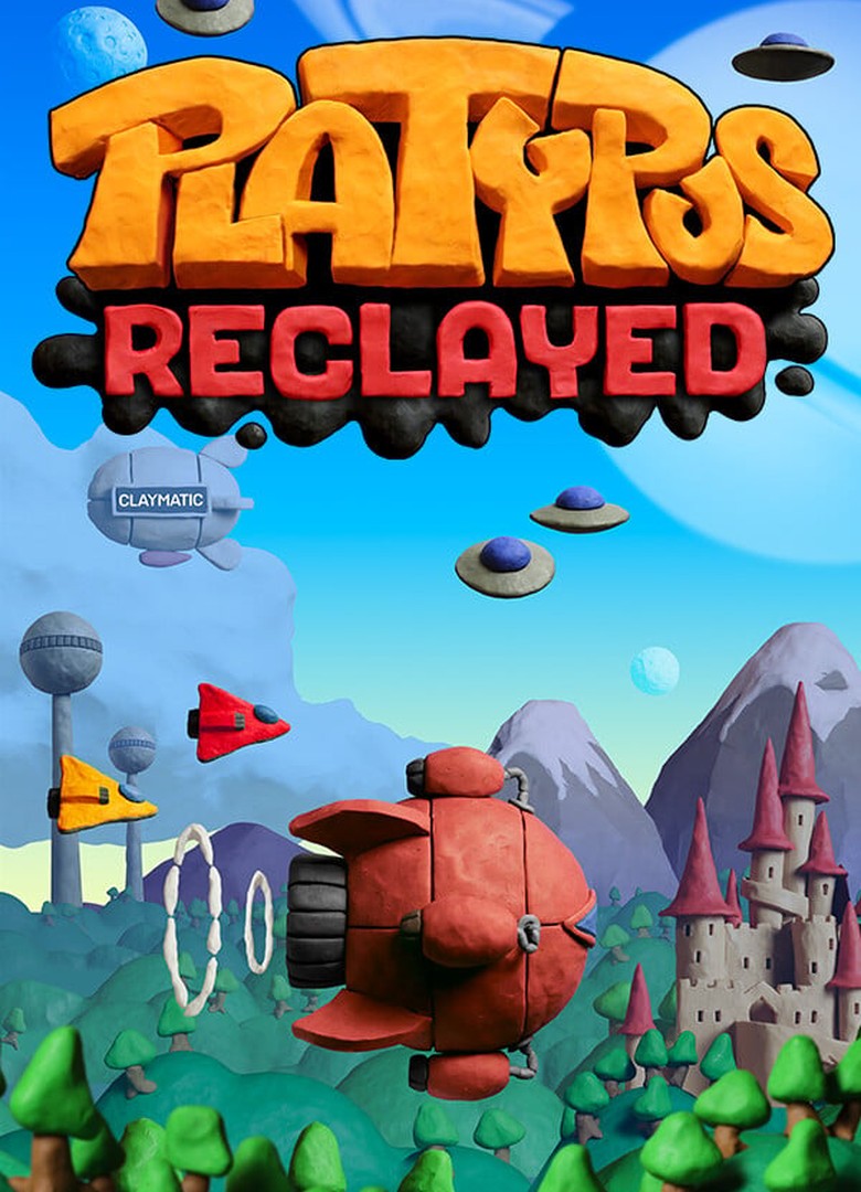 Обложка Platypus Reclayed