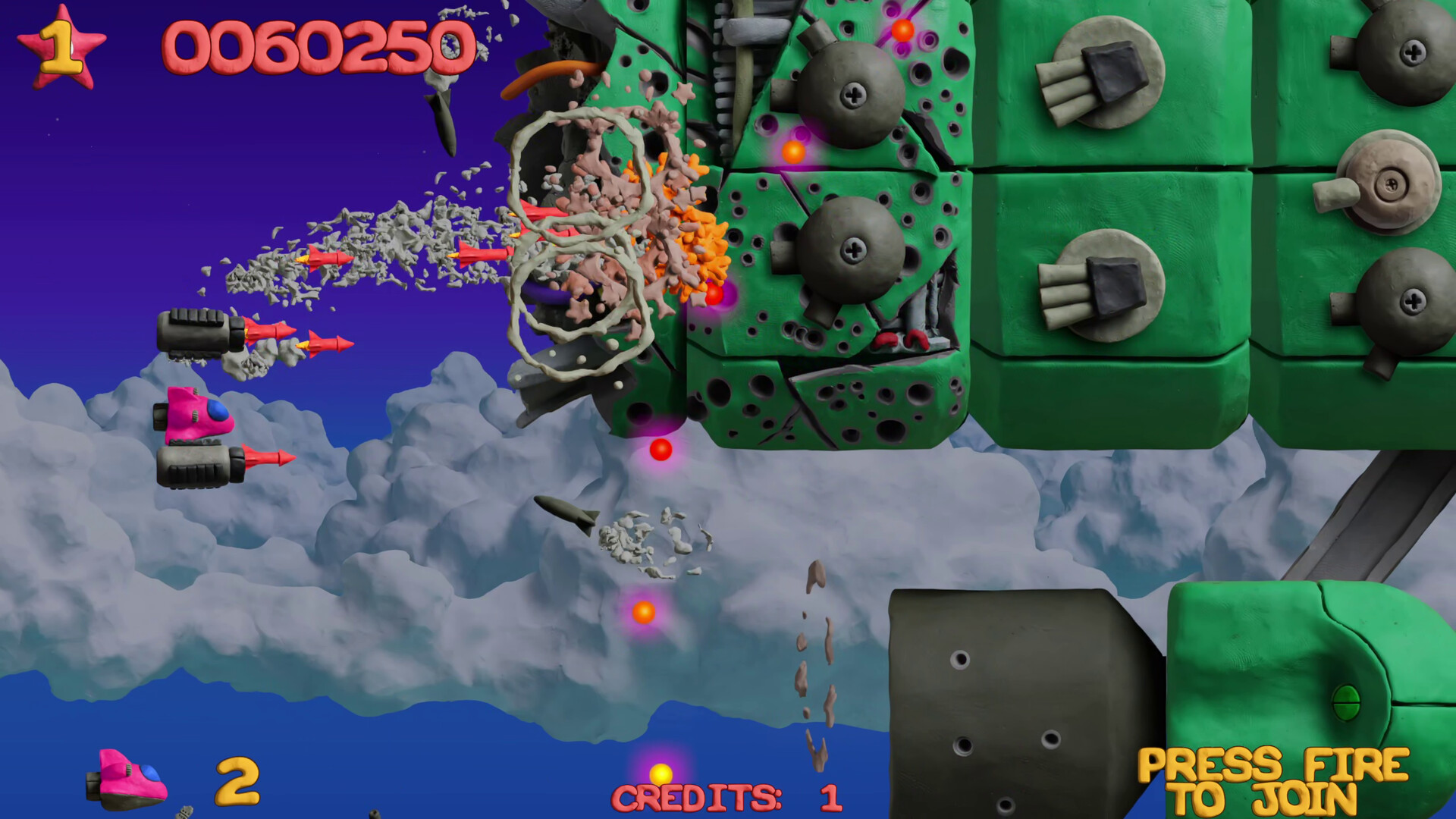 Скриншот из игры Platypus Reclayed - 14