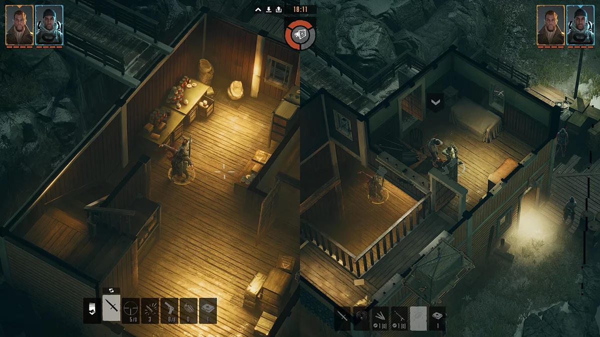 Скриншот из игры Commandos: Origins - 11