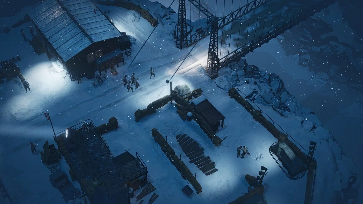 Скриншот из игры Commandos: Origins - 1