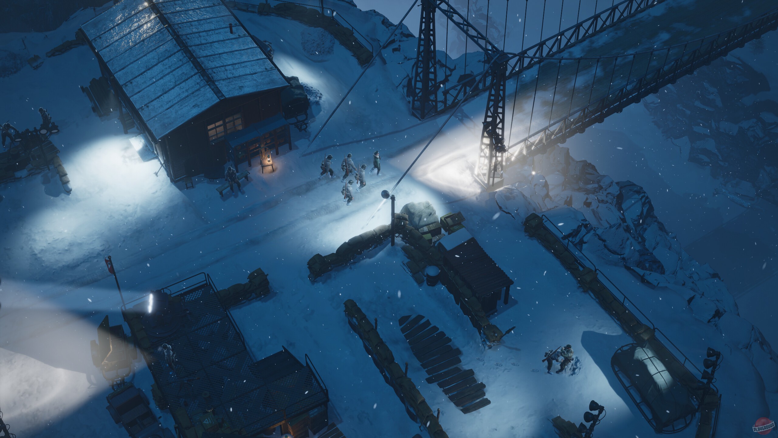 Скриншот из игры Commandos: Origins - 9
