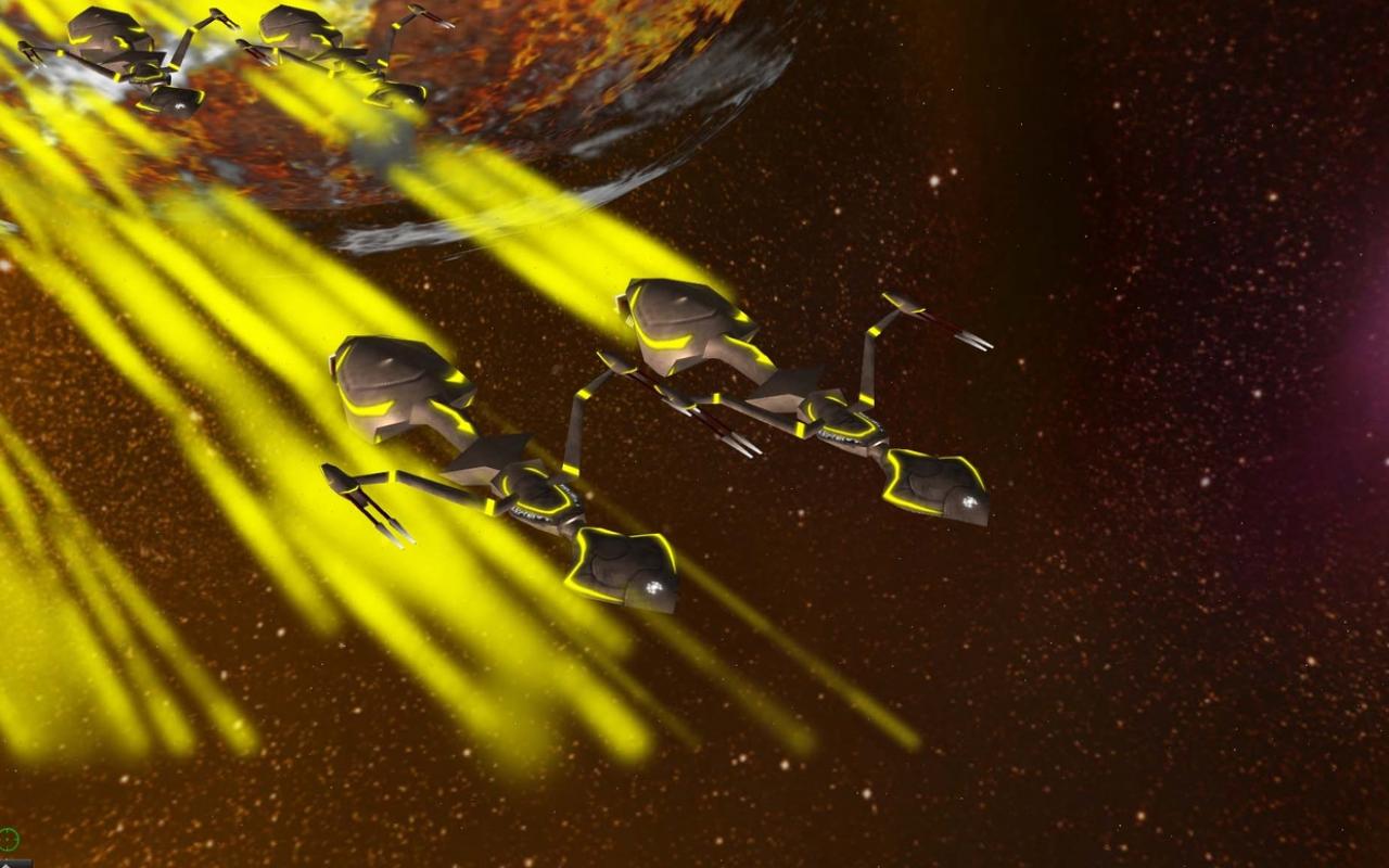 Скриншот из игры Shattered Suns - 72