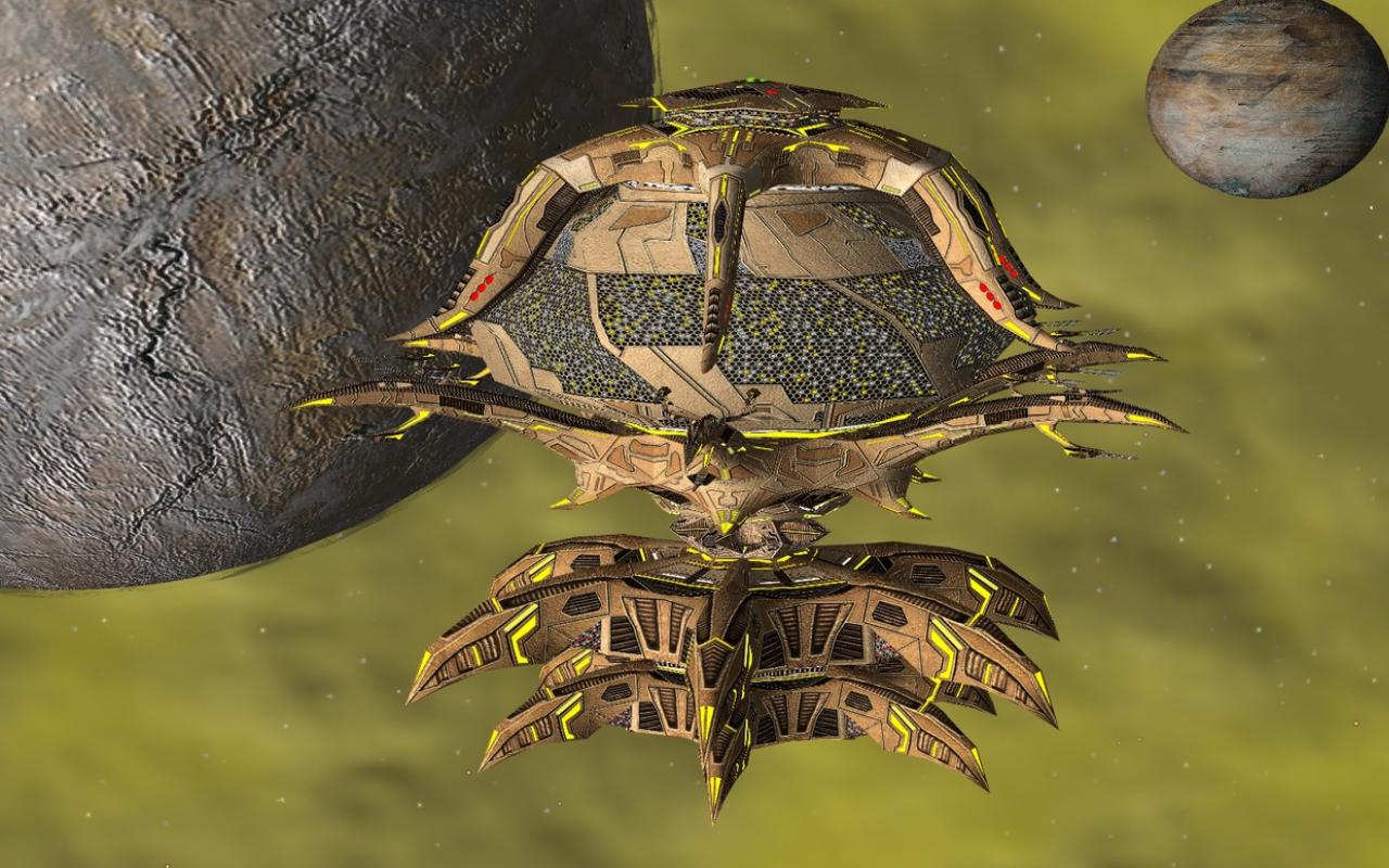 Скриншот из игры Shattered Suns - 18