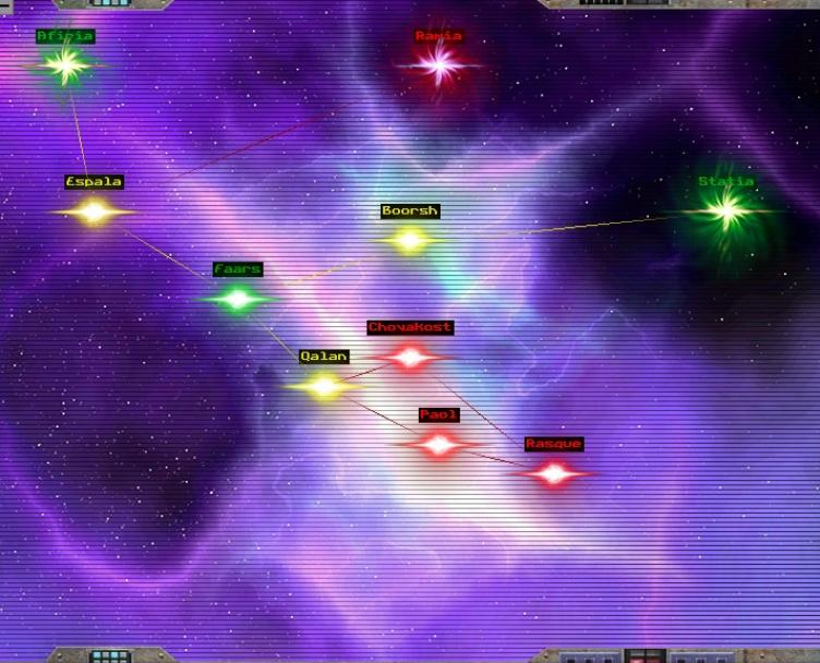 Скриншот из игры Shattered Suns - 67