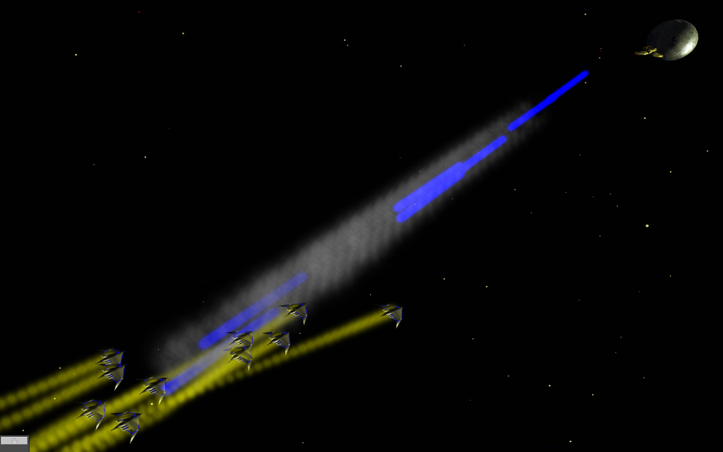 Скриншот из игры Shattered Suns - 31