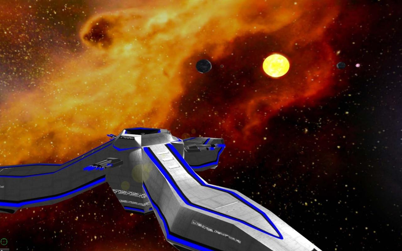 Скриншот из игры Shattered Suns - 48