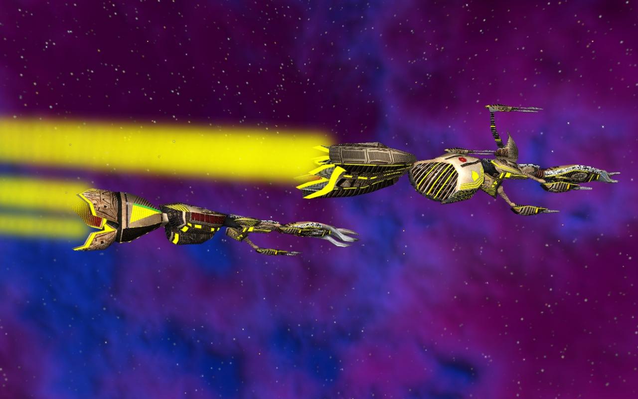 Скриншот из игры Shattered Suns - 15