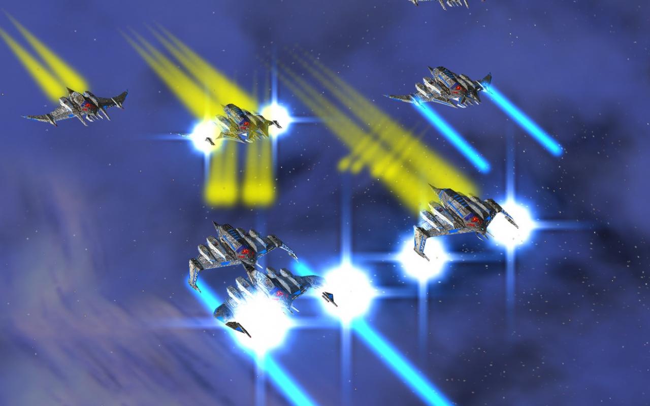 Скриншот из игры Shattered Suns - 50