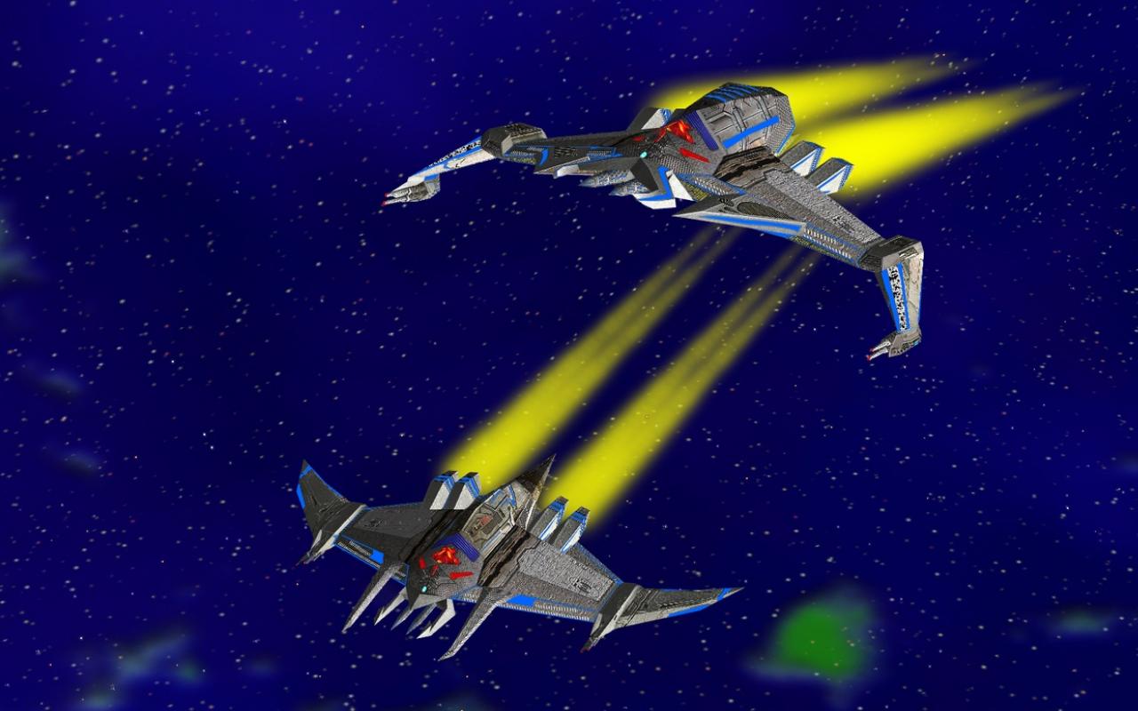 Скриншот из игры Shattered Suns - 73