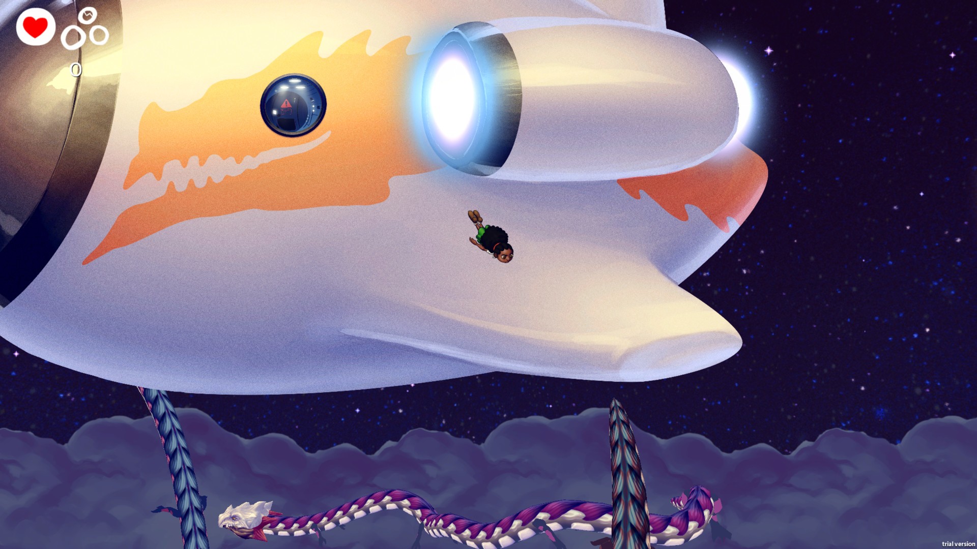 Скриншот из игры EarthNight - 40