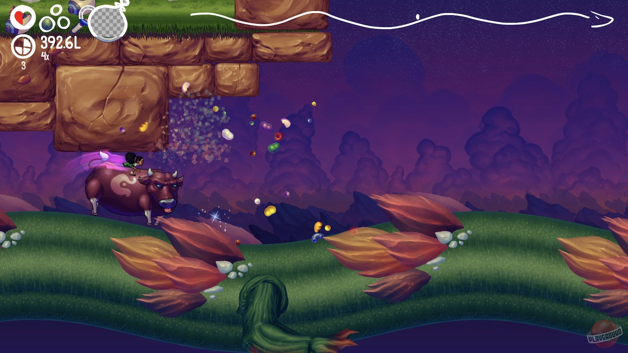 Скриншот из игры EarthNight - 45