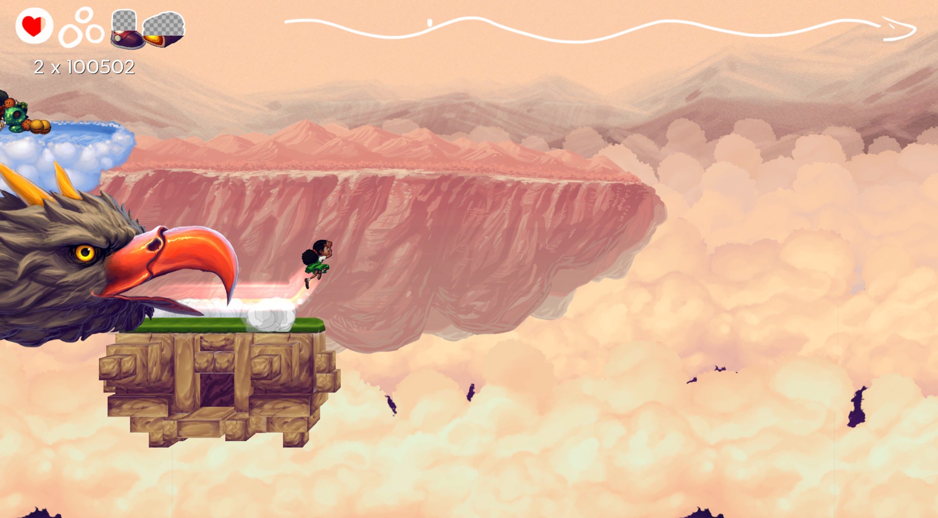 Скриншот из игры EarthNight - 26