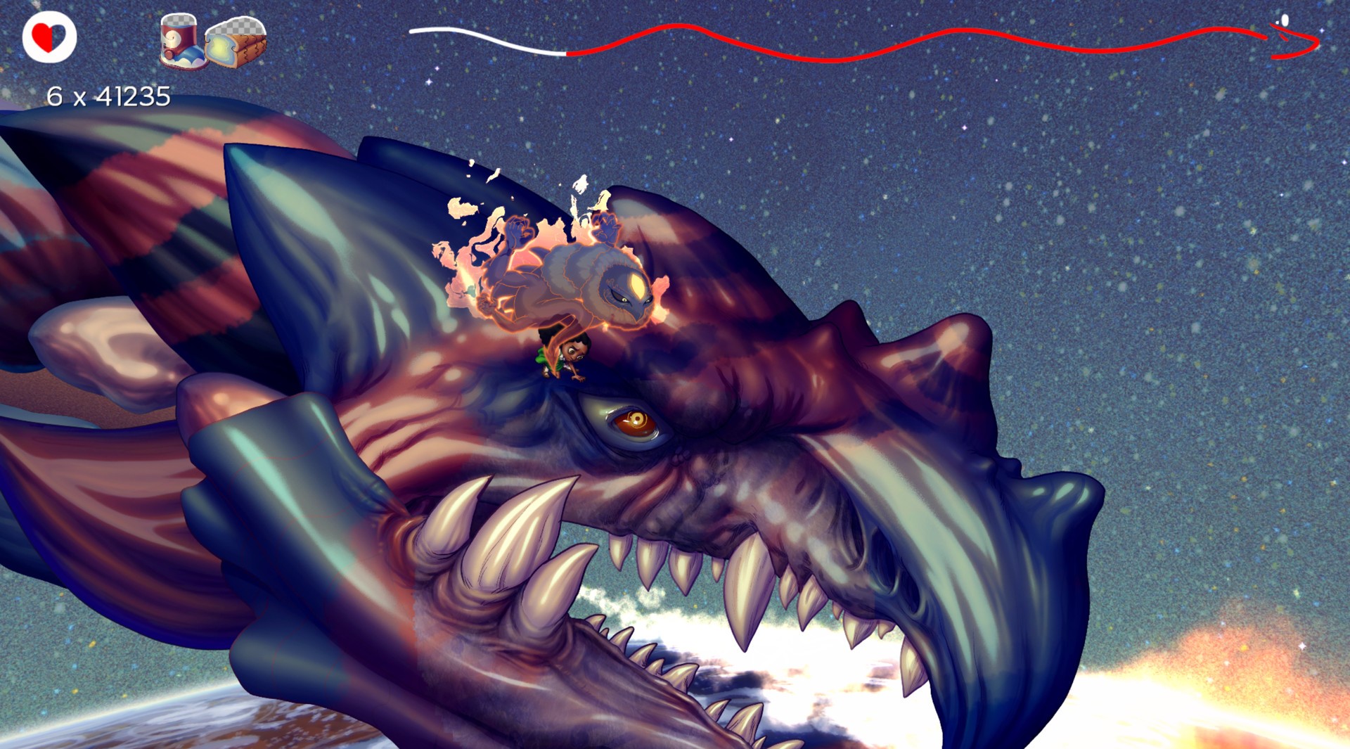 Скриншот из игры EarthNight - 37