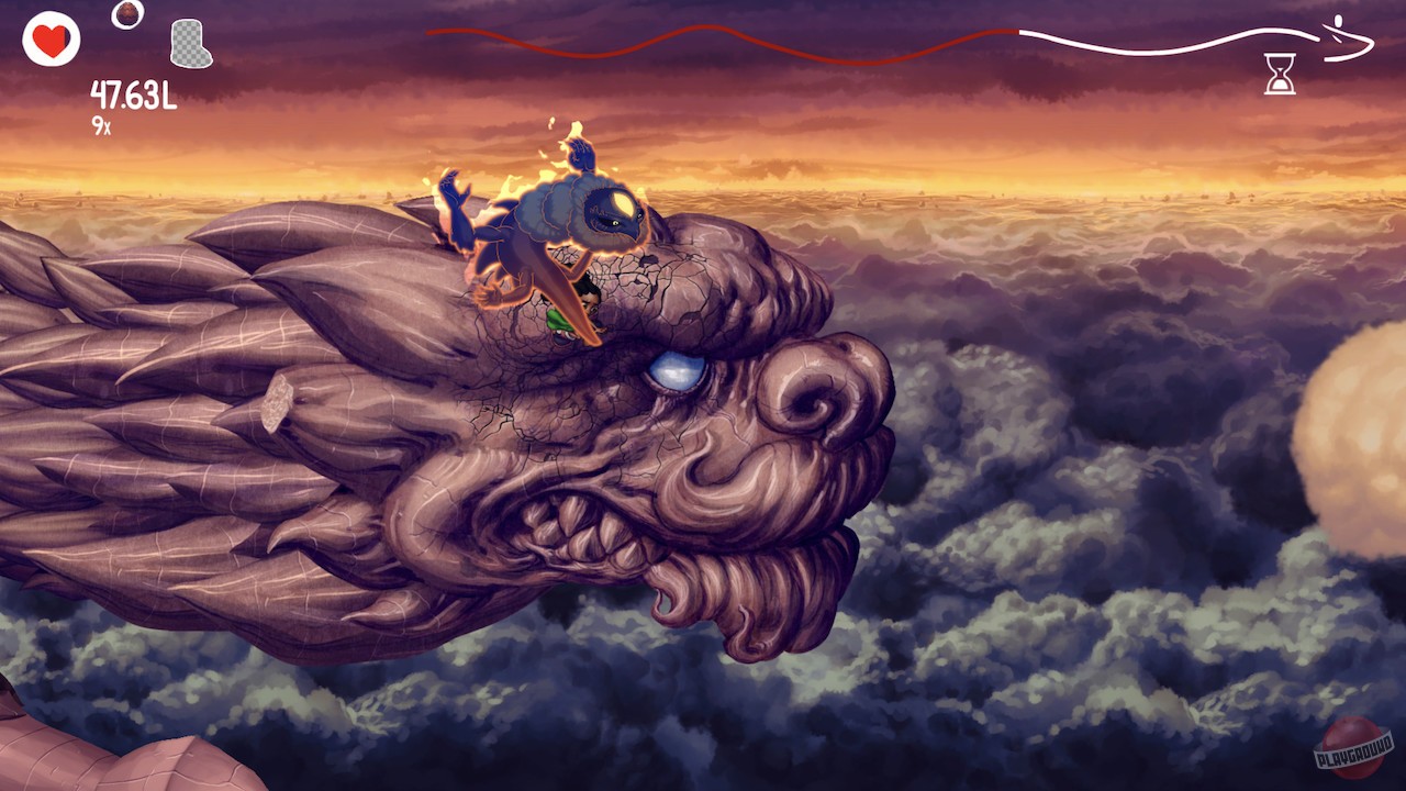 Скриншот из игры EarthNight - 32