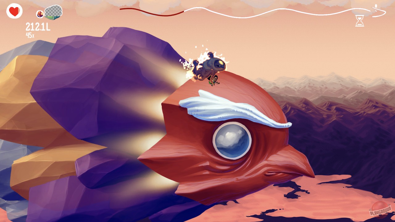 Скриншот из игры EarthNight - 38