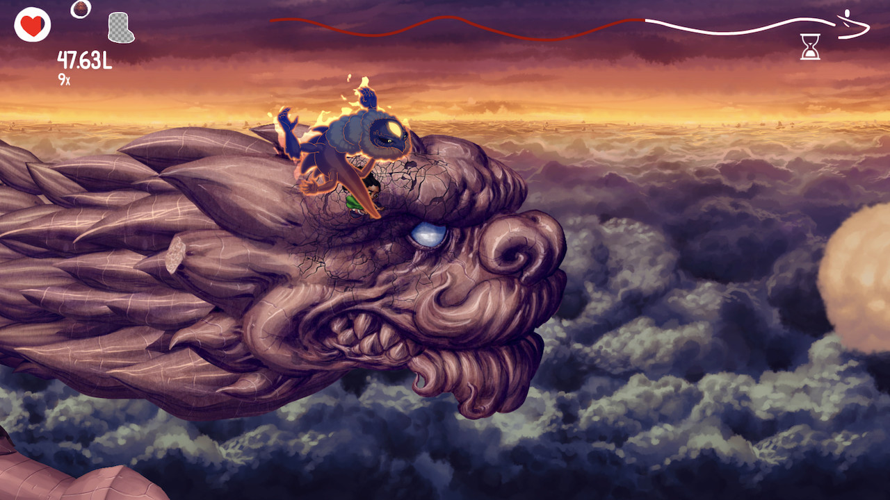 Скриншот из игры EarthNight - 2