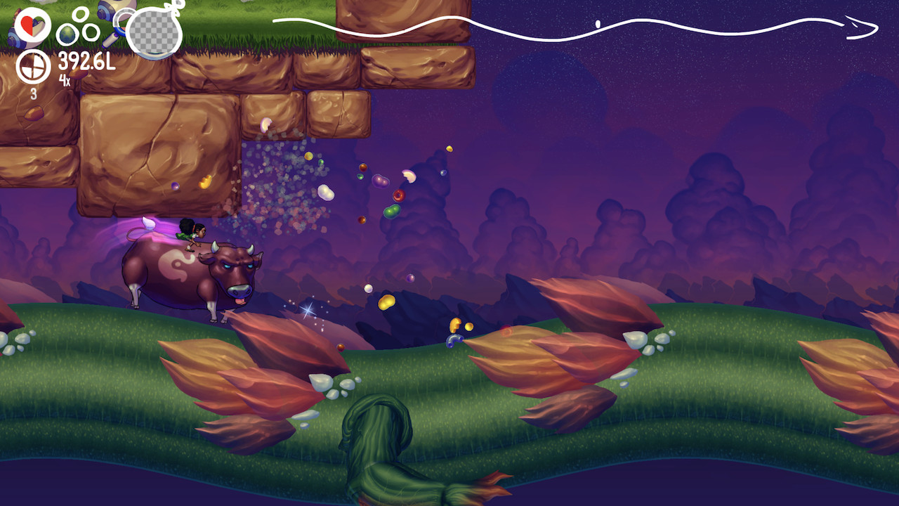 Скриншот из игры EarthNight - 11