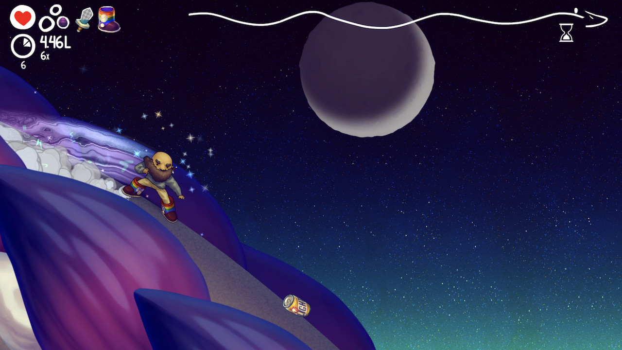 Скриншот из игры EarthNight - 13