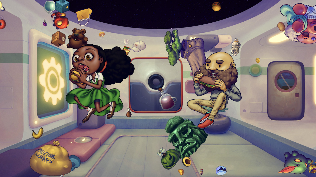 Скриншот из игры EarthNight - 14